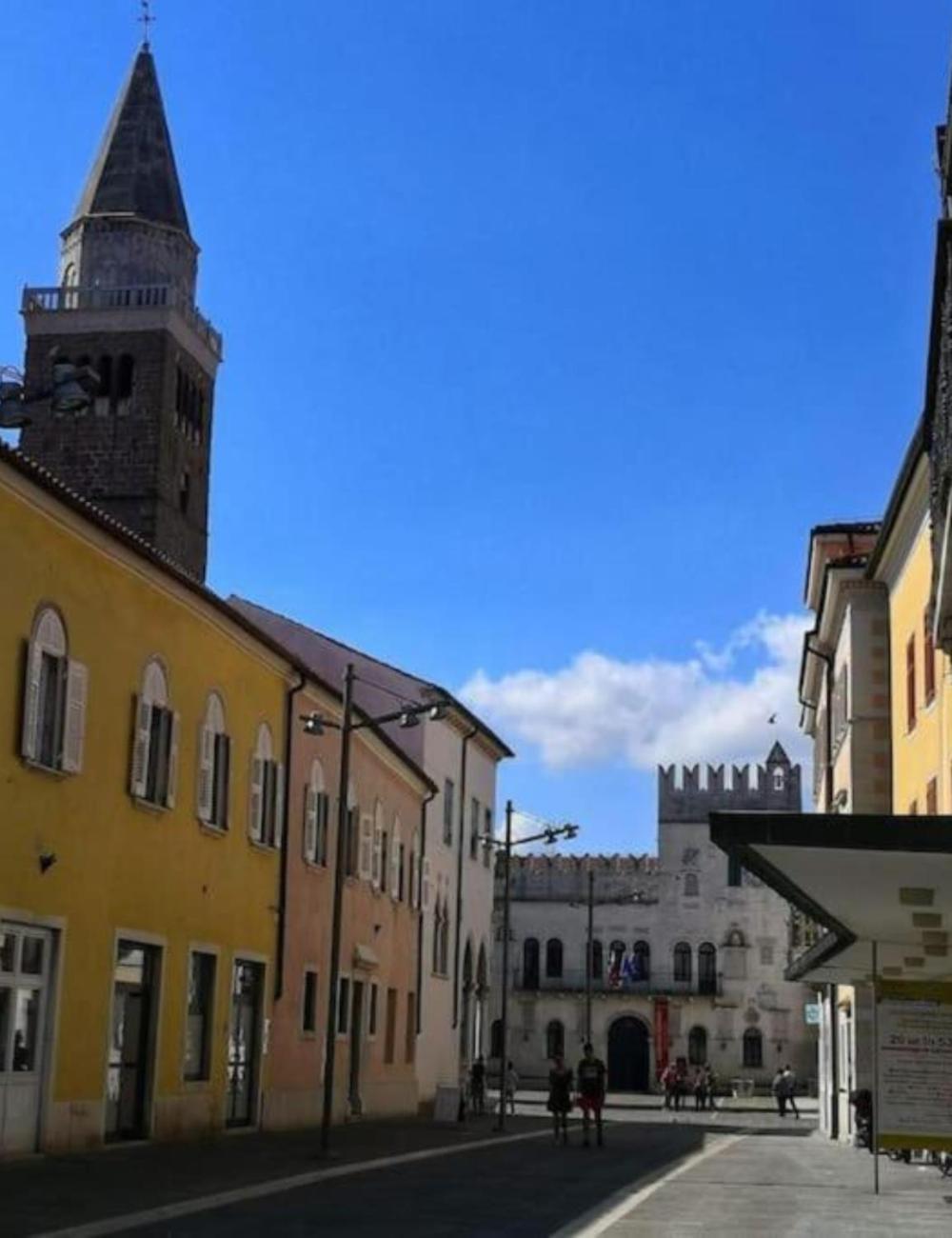 Casa Calegaria The For Appartement