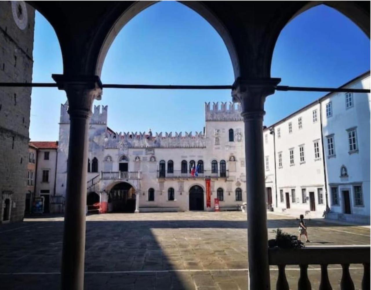 Casa Calegaria The For Koper